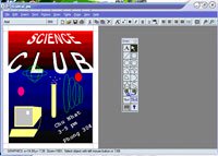 Easy advertising poster design Picture 1