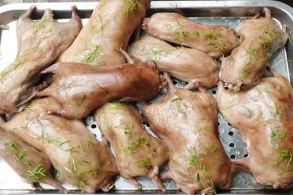 Eat healthy mouse meat, is it good? Picture 3