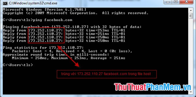 Edit Hosts file to access Facebook 2014 Picture 4