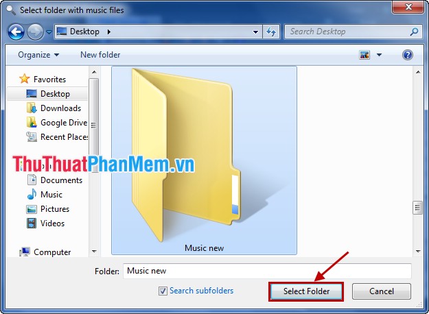 Edit music file information with TagScanner Picture 5
