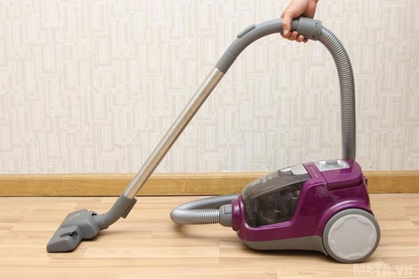 Effect of Hepa filter in household vacuum cleaner Picture 5