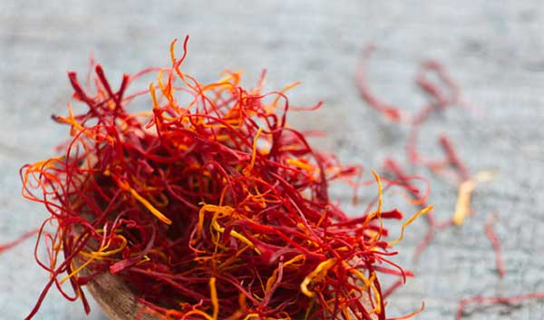 Effect of saffron pistil with health and beauty Picture 3