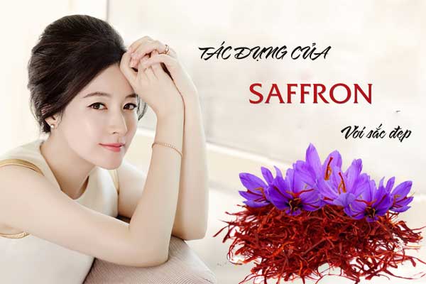 Effect of saffron pistil with health and beauty Picture 4