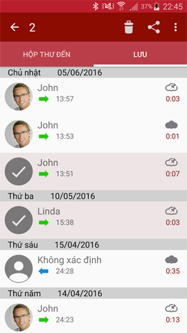 Effective call recording applications on smartphones Picture 1