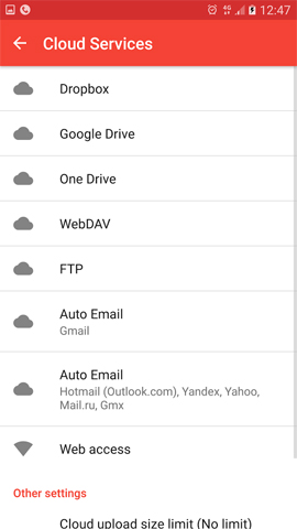 Effective call recording applications on smartphones Picture 10