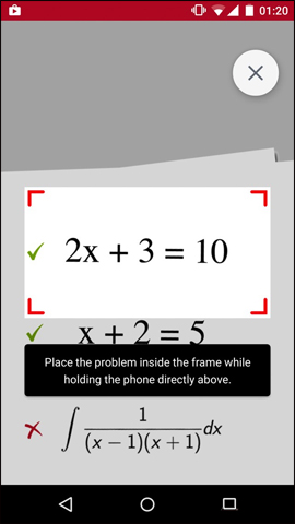 Effective mobile math solutions Picture 1