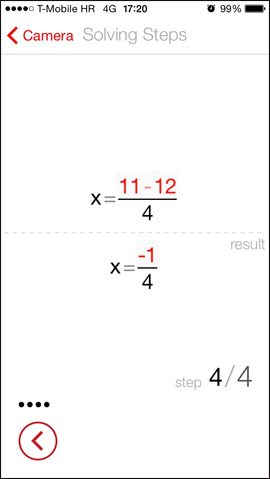 Effective mobile math solutions Picture 3