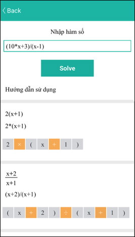 Effective mobile math solutions Picture 9