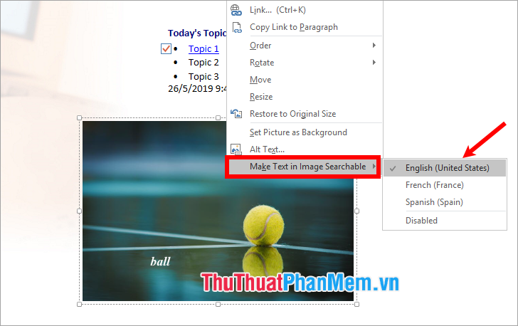 Effective OneNote tips you need to know Picture 3