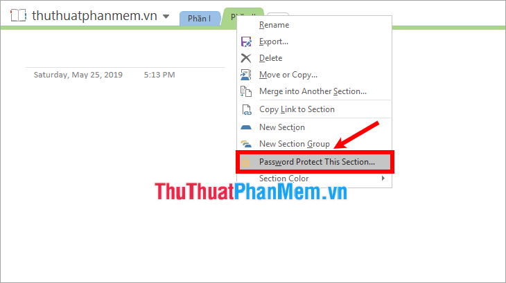 Effective OneNote tips you need to know Picture 6