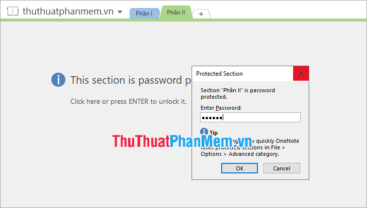 Effective OneNote tips you need to know Picture 8