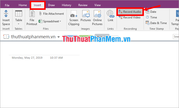 Effective OneNote tips you need to know Picture 9