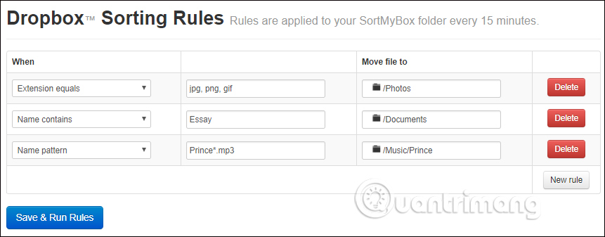 Effective support services for Dropbox Picture 10