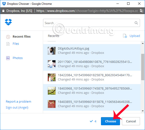 Effective support services for Dropbox Picture 17