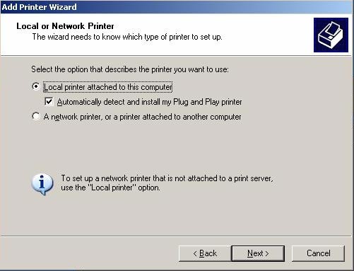 Efficiently exploit printers in Windows Server 2003 (Part 1) Picture 1