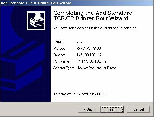 Efficiently exploit printers in Windows Server 2003 (Part 1) Picture 4