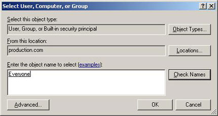Efficiently exploit printers in Windows Server 2003 (Part 3) Picture 2