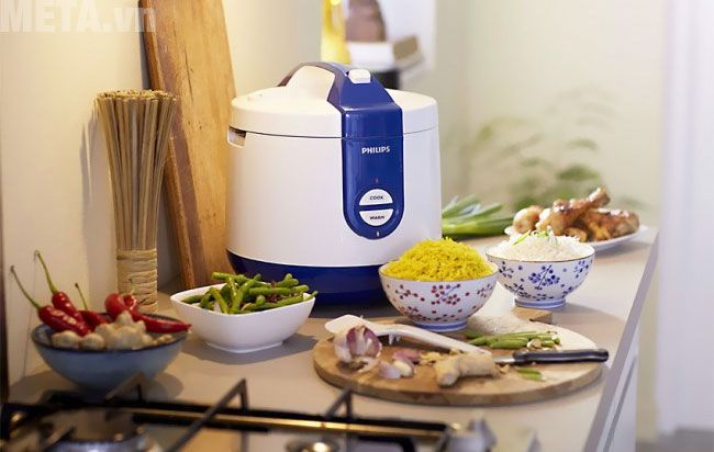 Electric rice cooker and electric rice cooker: which type to buy? Picture 4