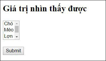 Elements of the Form in HTML Picture 2