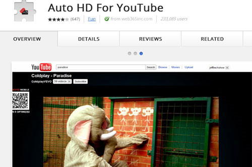 Eliminate the discomfort when watching YouTube videos Picture 4