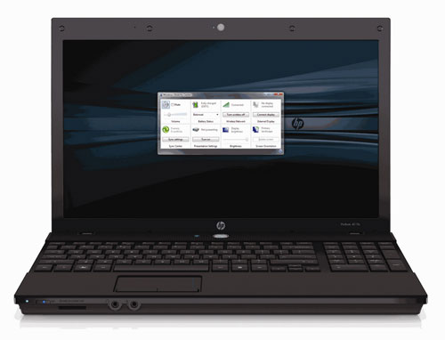 Elite of HP - ProBook 4510s Picture 1