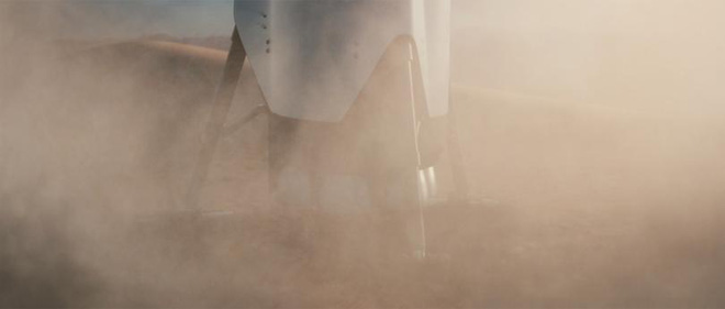 Elon Musk released 8 photos of the first human journey to Mars in the future Picture 7