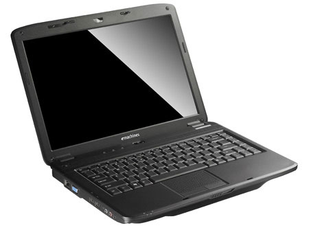eMachines D720 - laptop with netbook price Picture 2