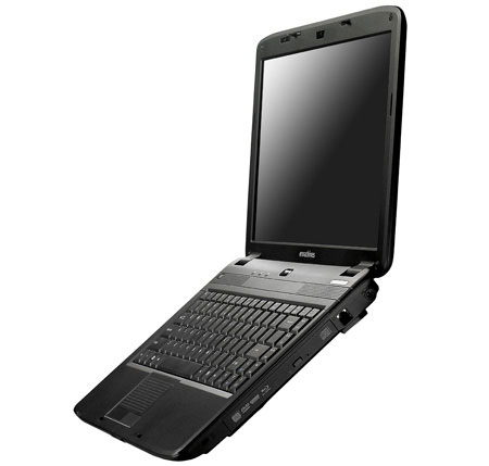 eMachines D720 - laptop with netbook price Picture 3