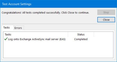 Email on Outlook is not synchronized on Windows 10, this is how to fix it Picture 6