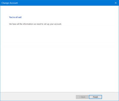 Email on Outlook is not synchronized on Windows 10, this is how to fix it Picture 7