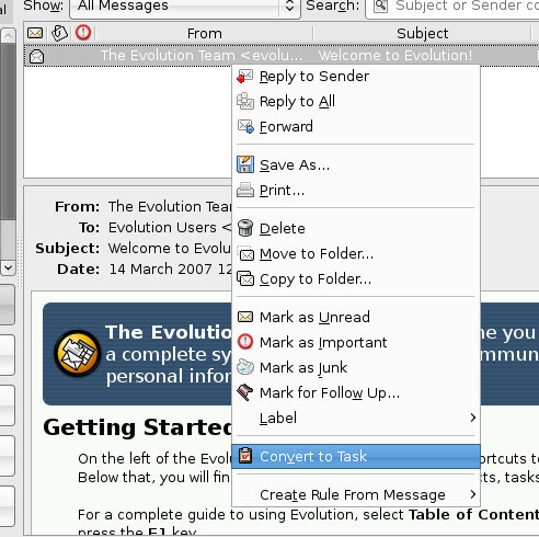 Email solution in Linux Picture 11