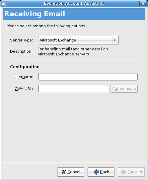 Email solution in Linux Picture 12