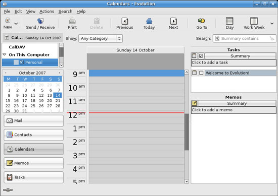 Email solution in Linux Picture 7