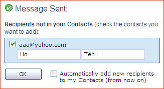 Email with Yahoo! Mail Picture 3