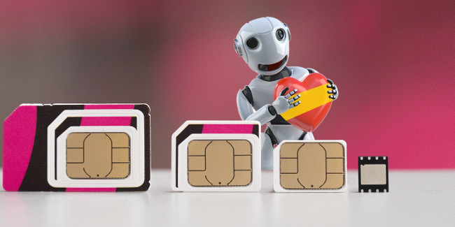 Embed Sim (eSIM) will be the new trend in the future? Picture 6