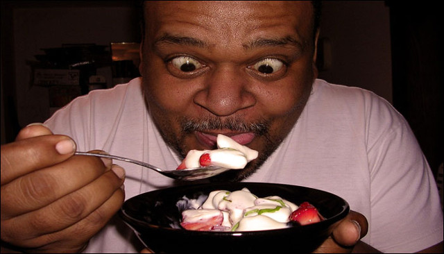 Empty stomachs can change human behavior Picture 1