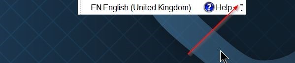 Enable / disable the Language bar on Windows 10 Picture 8