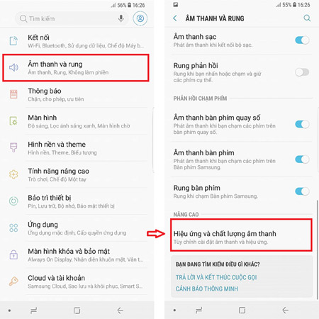 Enable Dolby Atmos on Galaxy S9 to experience extreme sound Picture 2