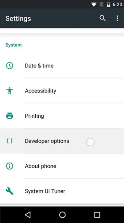 Enable Multi Window on Android 6.0 Picture 9