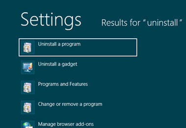 Enable .Net Framework 3.5 on Windows 8 Picture 1