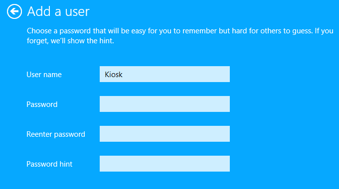 Enable only allows running a single application on Windows 8 Picture 5