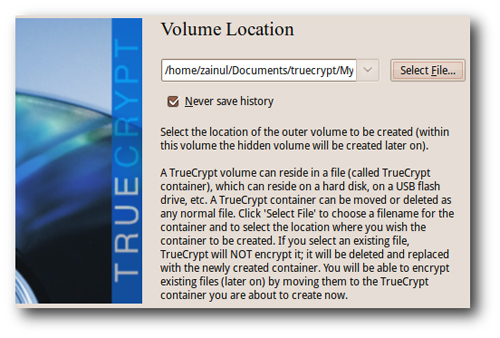 Encrypt hard drive data to increase security on Linux Picture 12