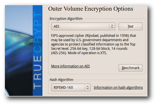 Encrypt hard drive data to increase security on Linux Picture 13