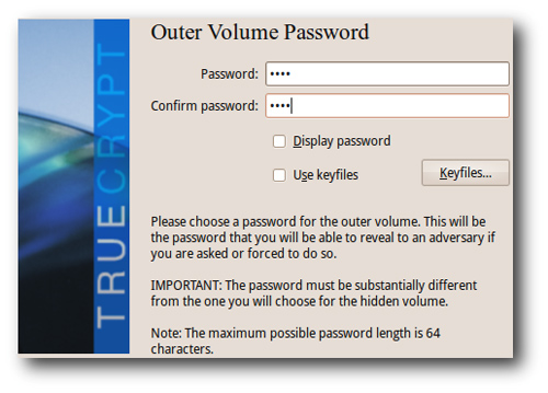 Encrypt hard drive data to increase security on Linux Picture 15