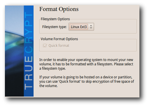 Encrypt hard drive data to increase security on Linux Picture 19