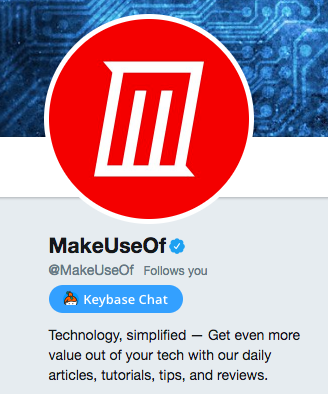 Encrypt Twitter and Facebook conversations with Keybase Picture 2