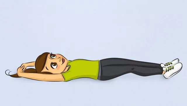 Energetic new day with 10 effective exercises Picture 5