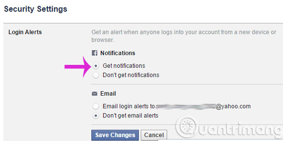 Enhance Facebook account security in 5 steps Picture 2