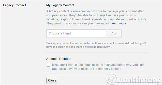 Enhance Facebook account security in 5 steps Picture 5