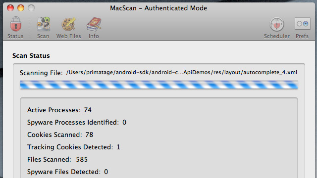 Enhance security for Mac operating system Picture 4